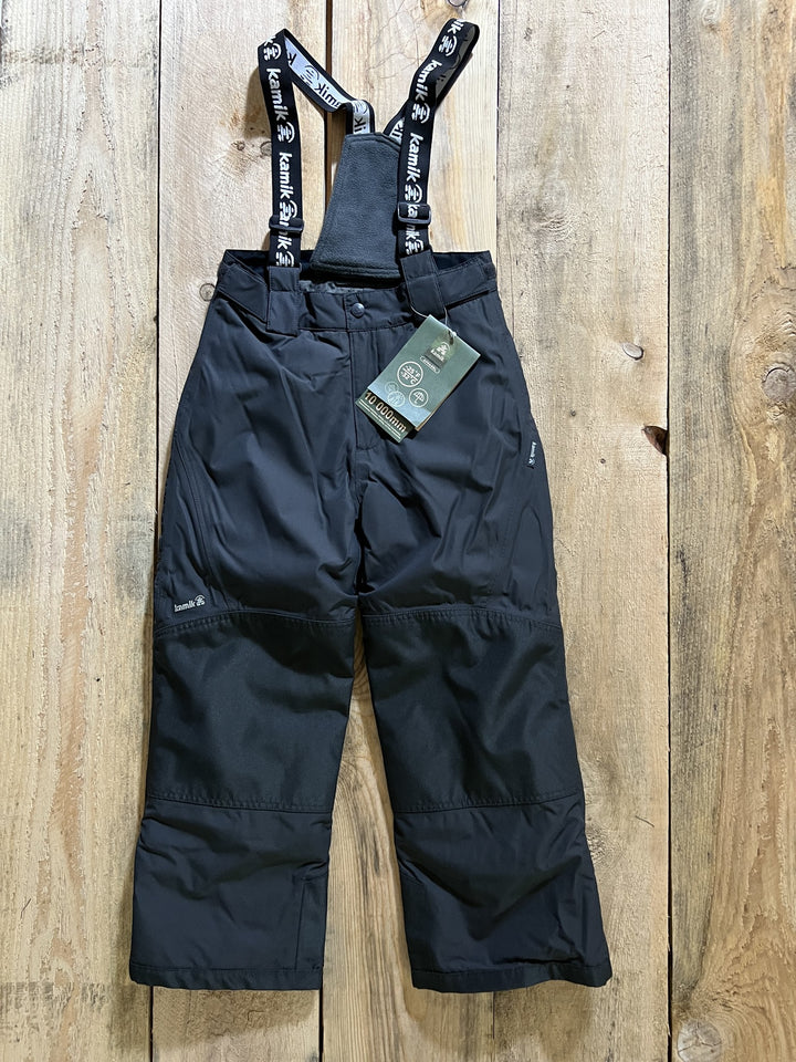 Kamik Harper Boy Snowpant Coal