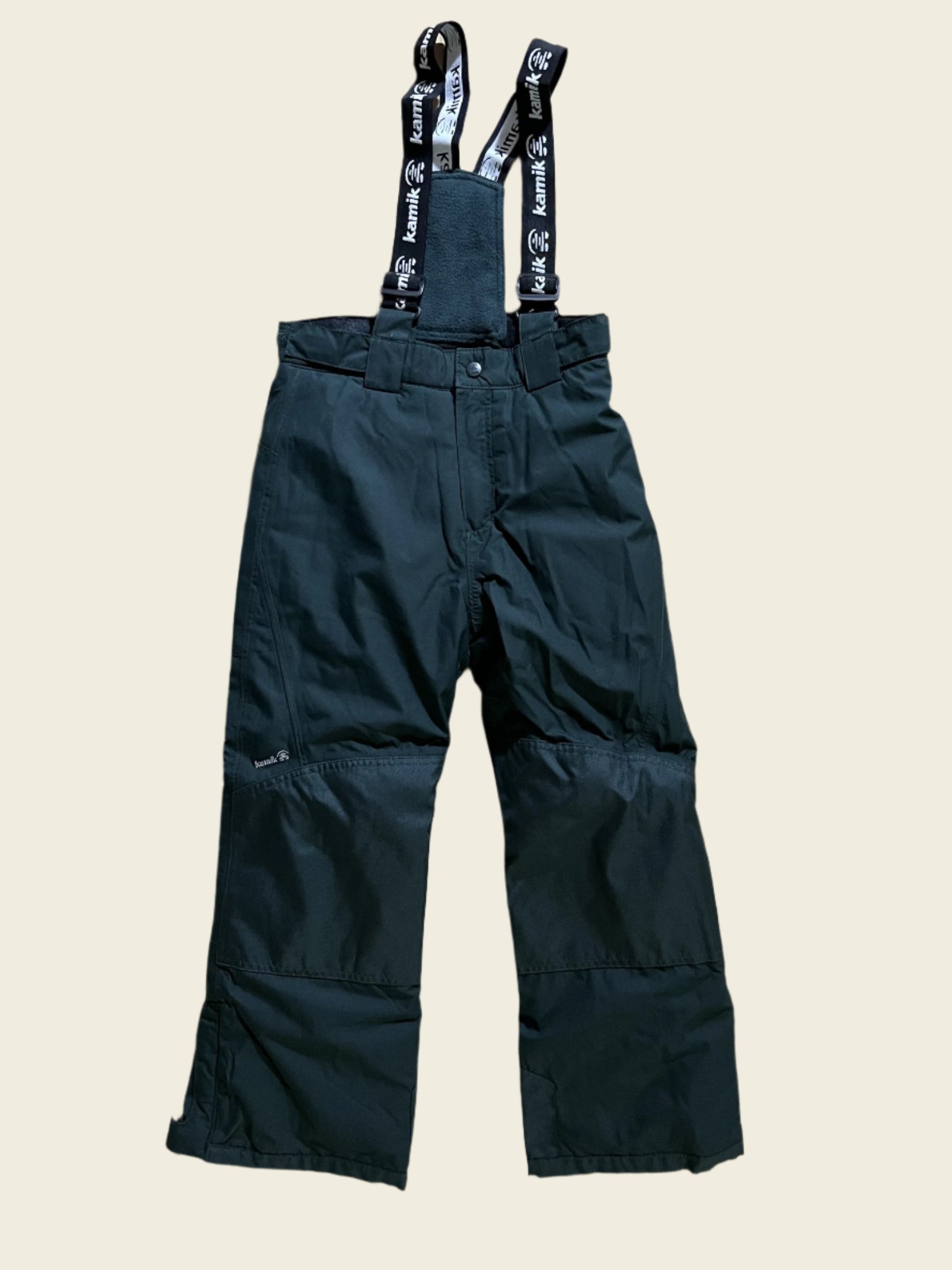 Kamik Harper Boy Snowpant Forest