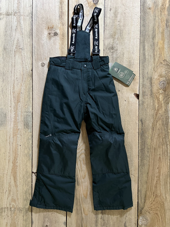 Kamik Harper Boy Snowpant Forest