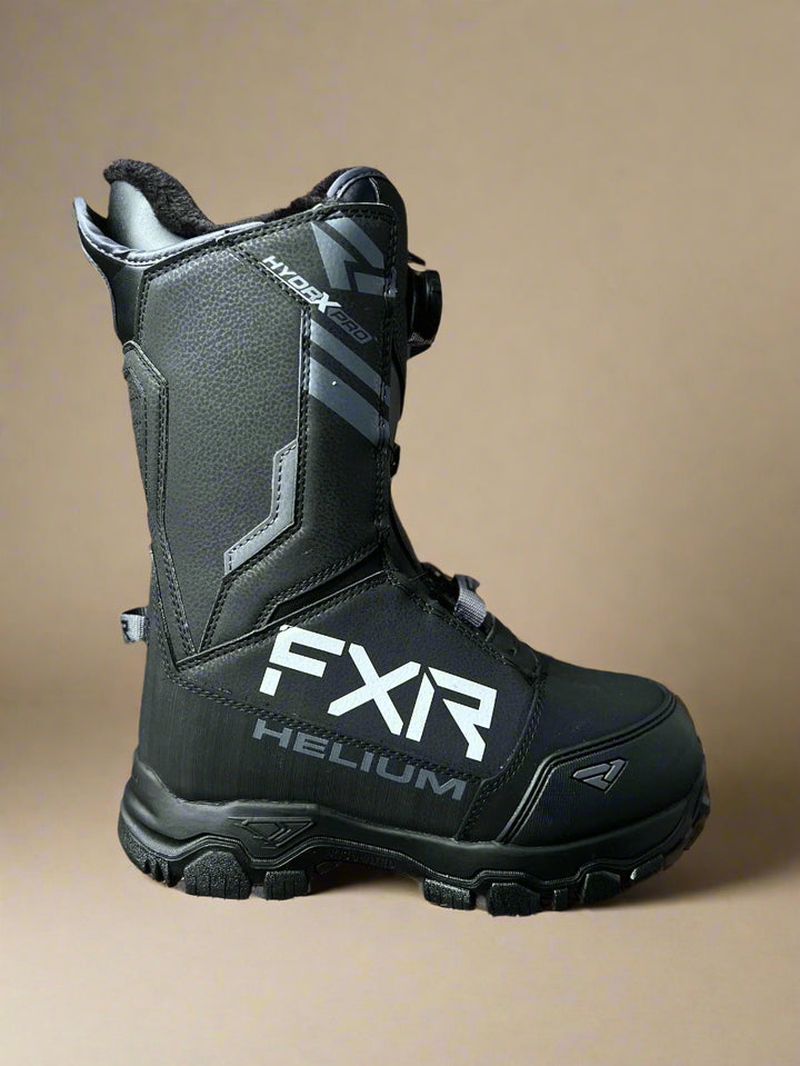 FXR Helium Boa Boot 21 Black