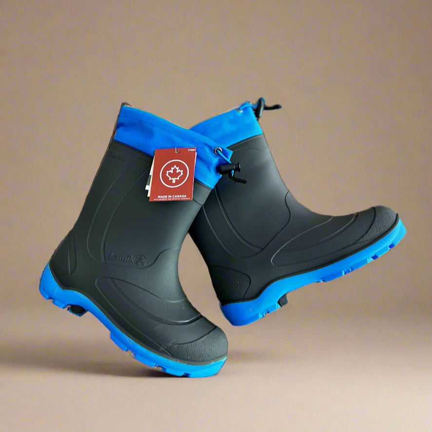 Kamik Snowbuster 1 Kids blue