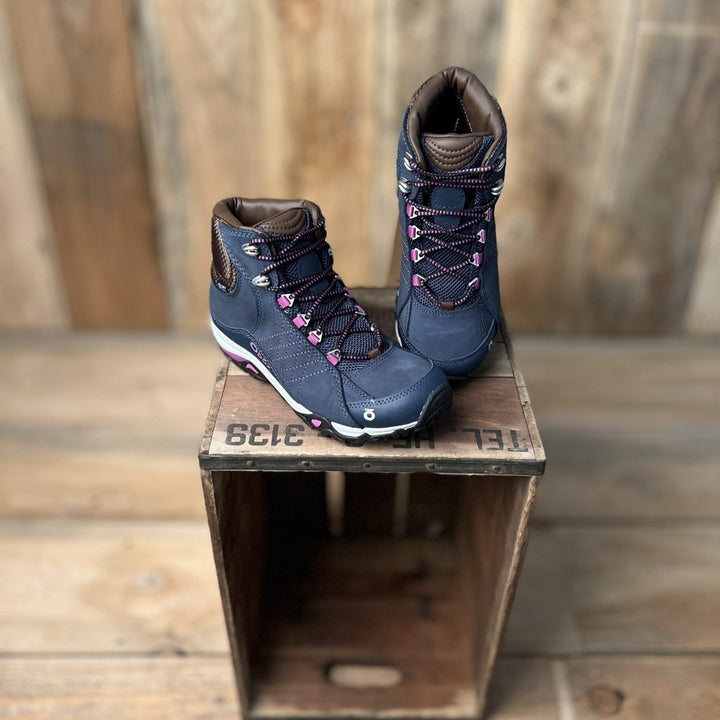 Oboz W's Sapphire Mid Boot
