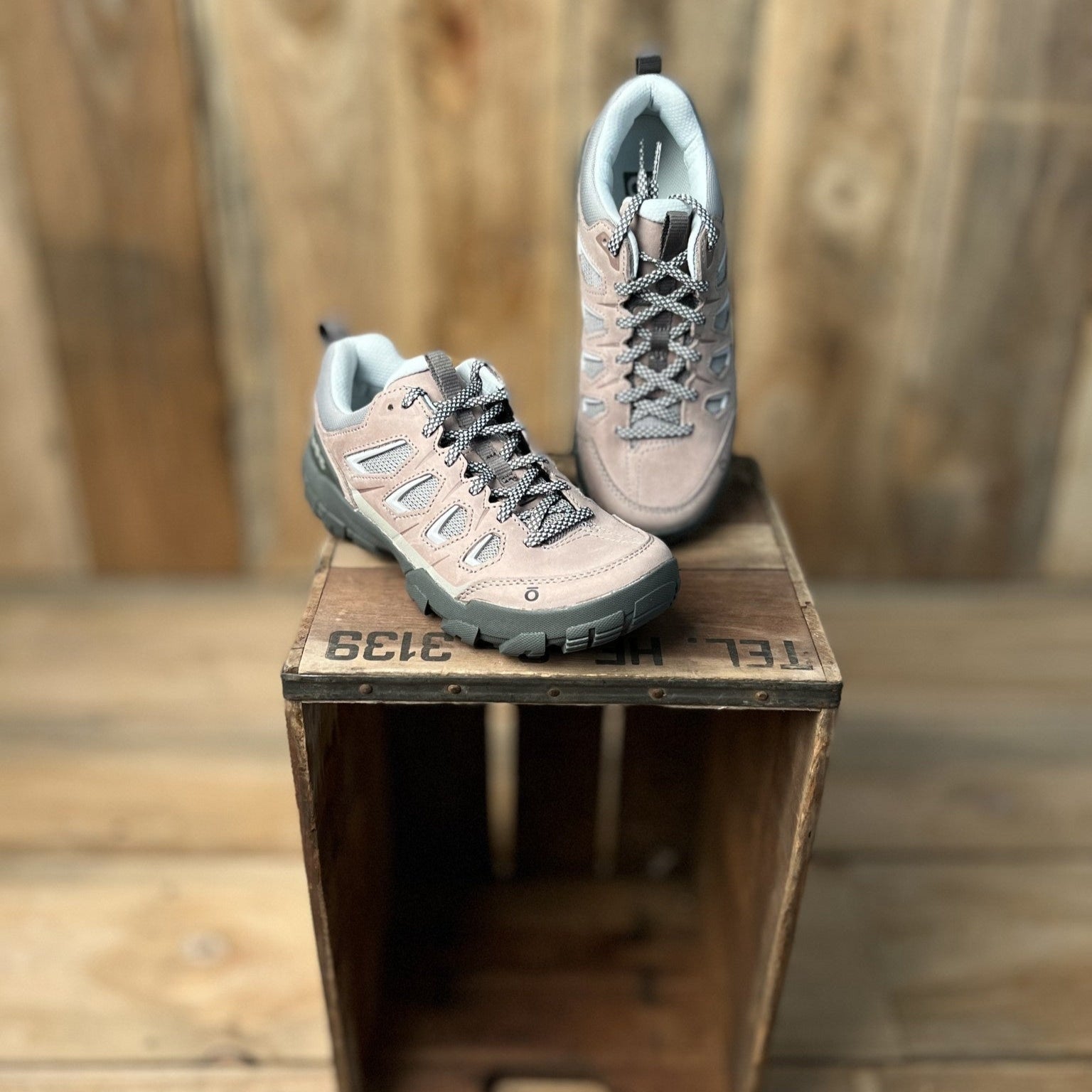 Oboz Women's Sawtooth X Low Shoe