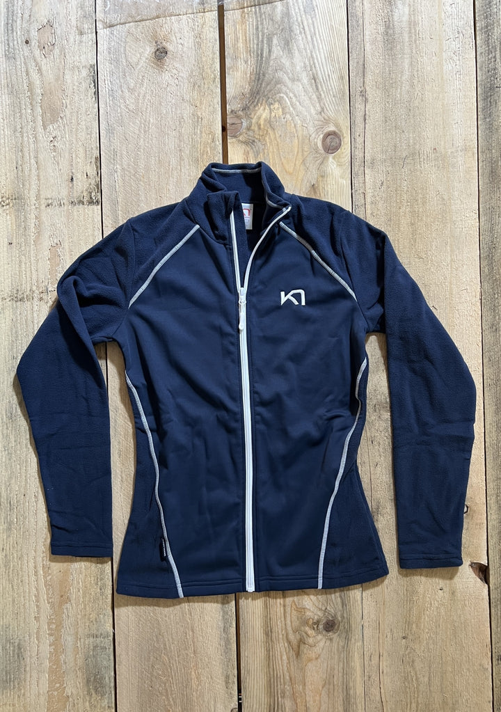 Kari Traa Kari Full-Zip Fleece Mar