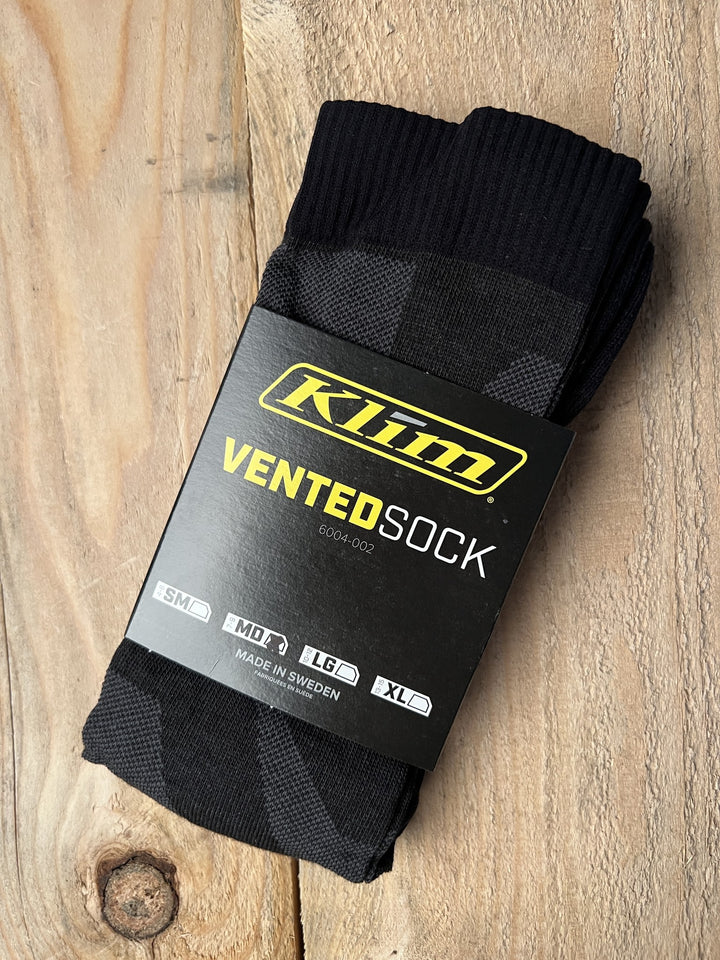 Klim Vented Socks Black