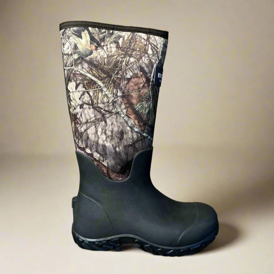 Bogs M's Rut Hunter Late Season Boots Mossy Oak