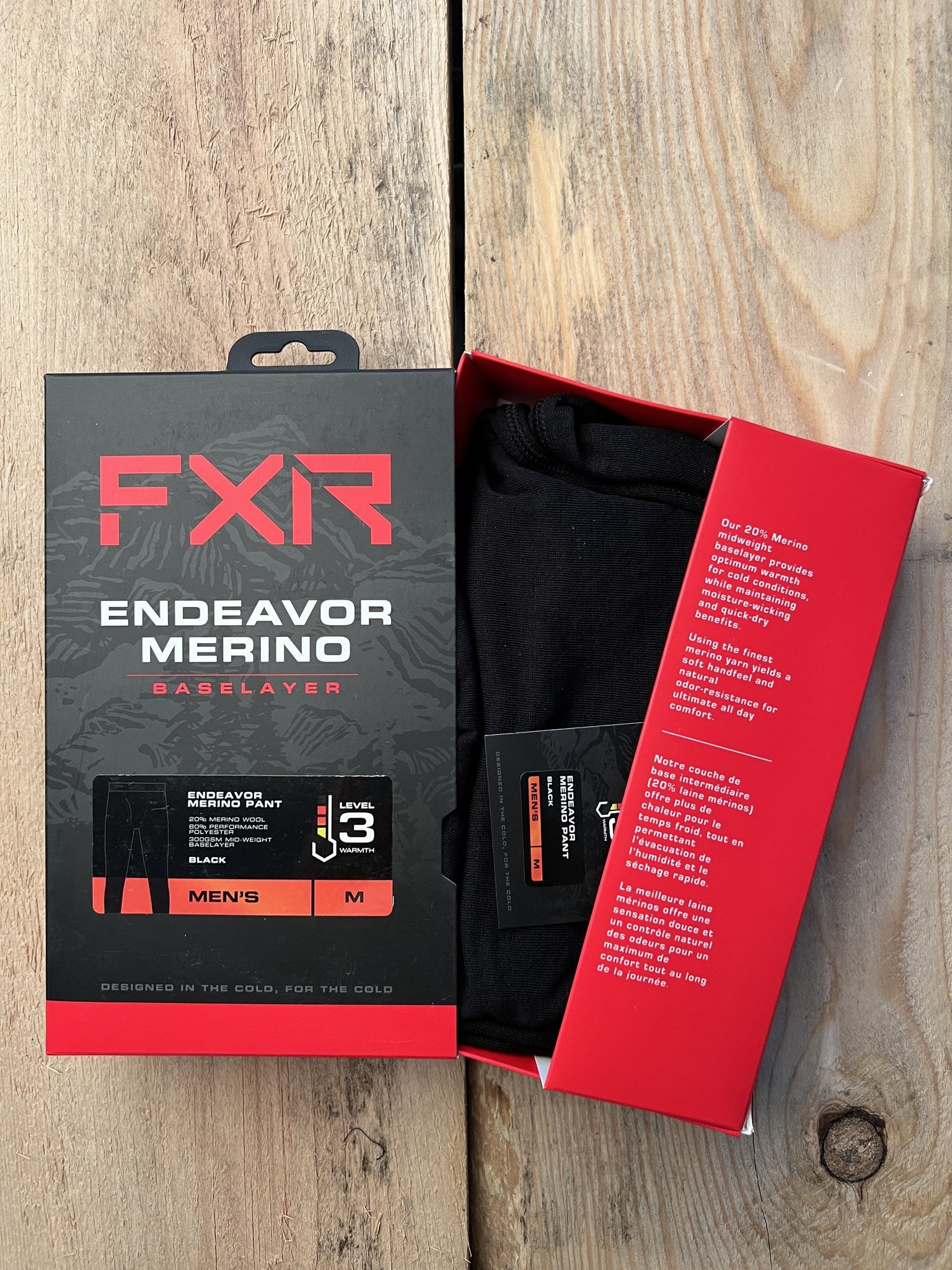 Fxr hotsell base layer