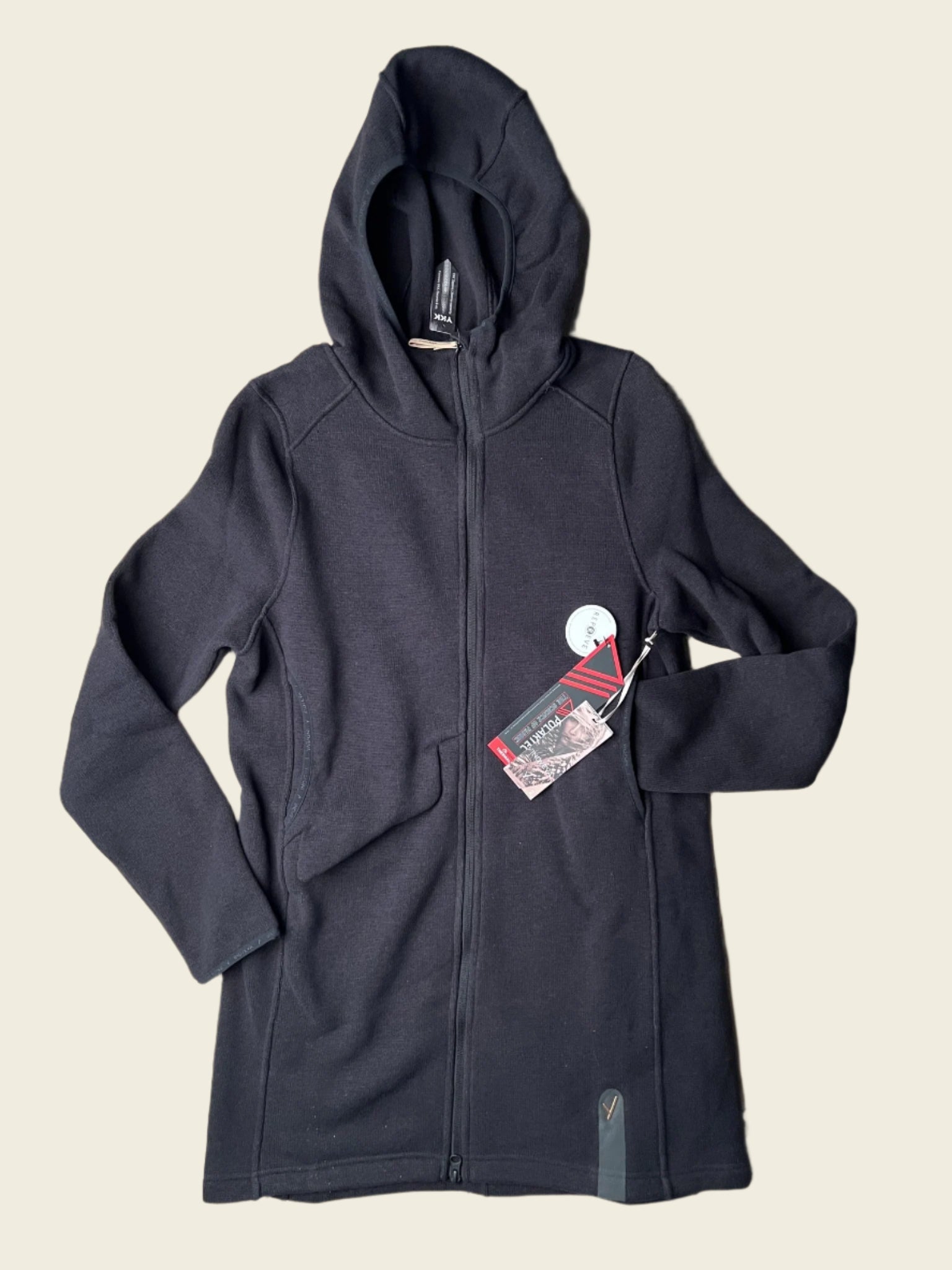 Indyeva Women's Naoko Hoodie Black