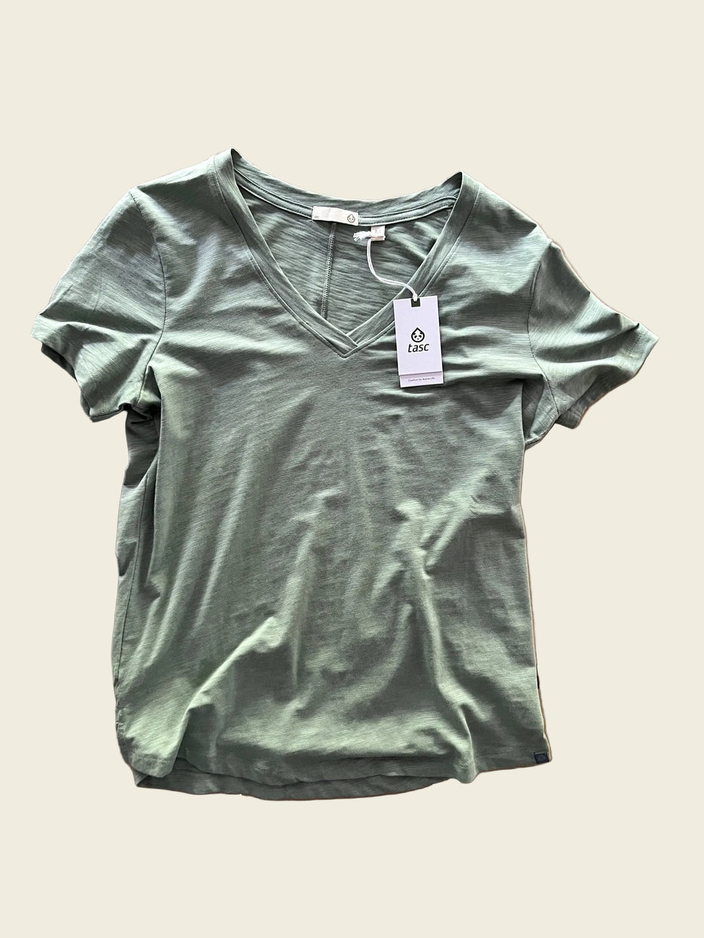 Easy V-Neck T