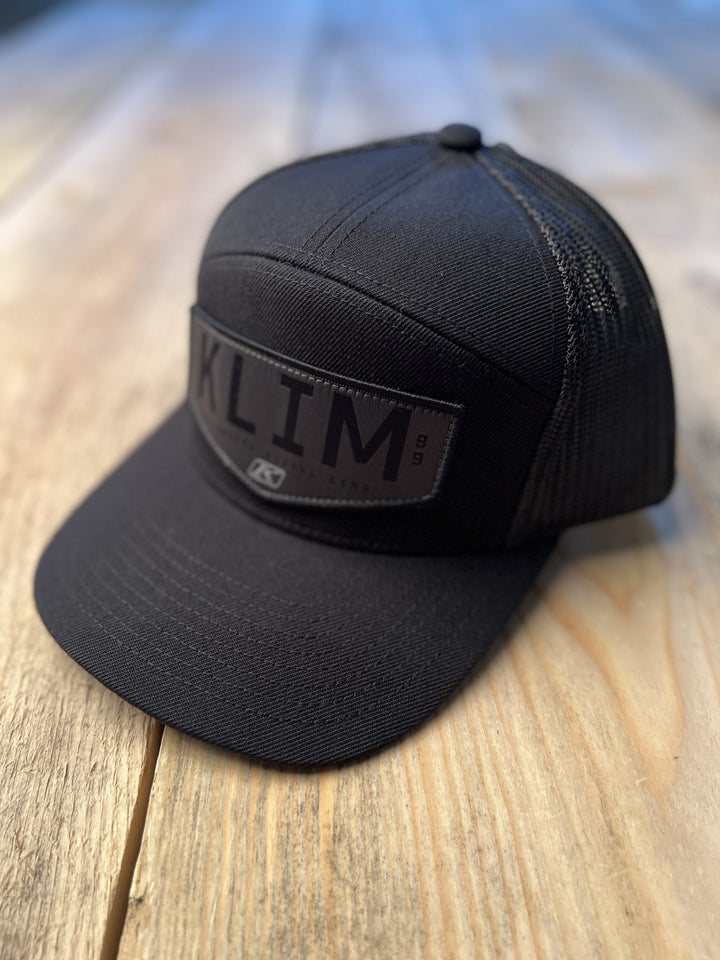 Klim Octane Hat Black Asphalt