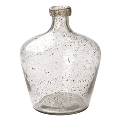 Tag Brooklyn Pebble Glass Vase Medium