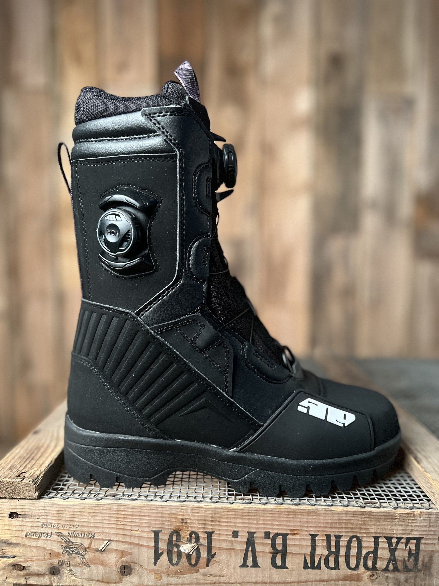 Snowmobile boots deals mens