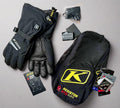 KLIM Resistor HTD Gauntlet Glove