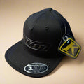 Klim Slider Hat Black Asphalt