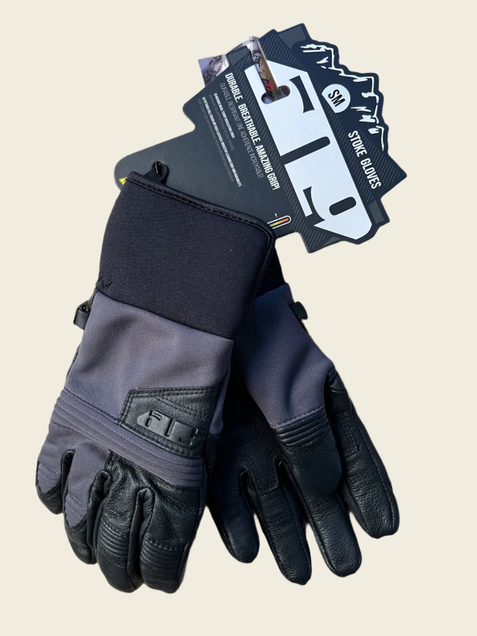 509 Stoke Glove | Black