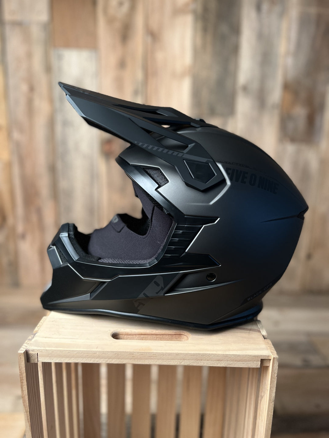 Tactical 2.0 Helmet with Fidlock - Black Ops(