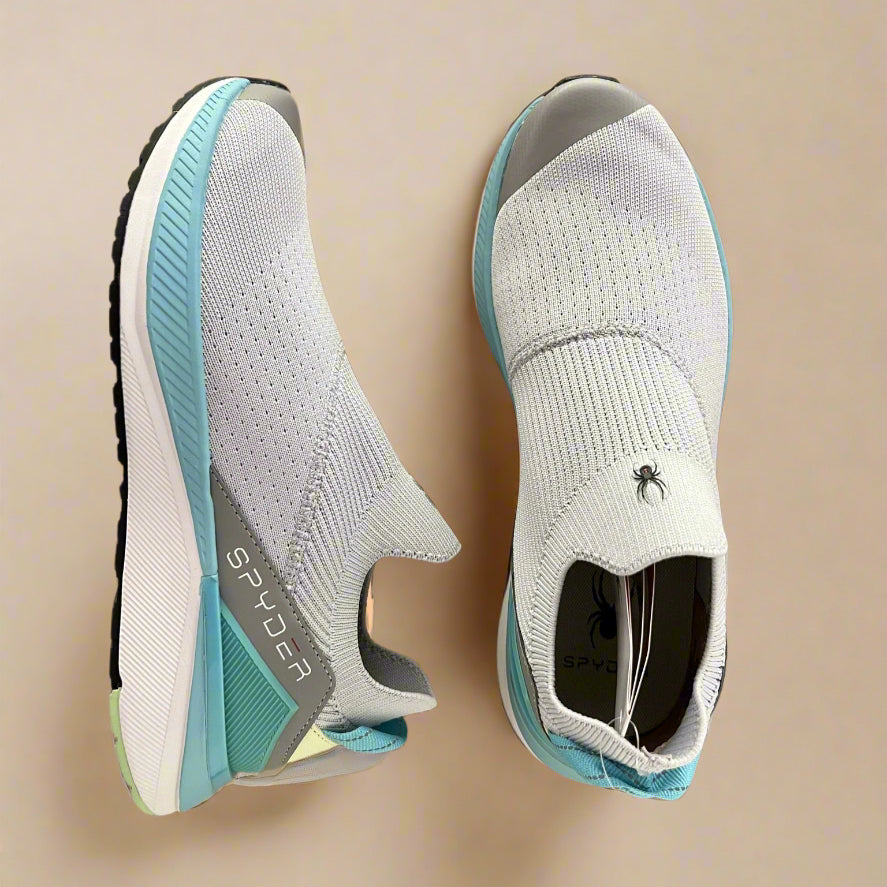 Spyder W's Tanaga Glacier Grey