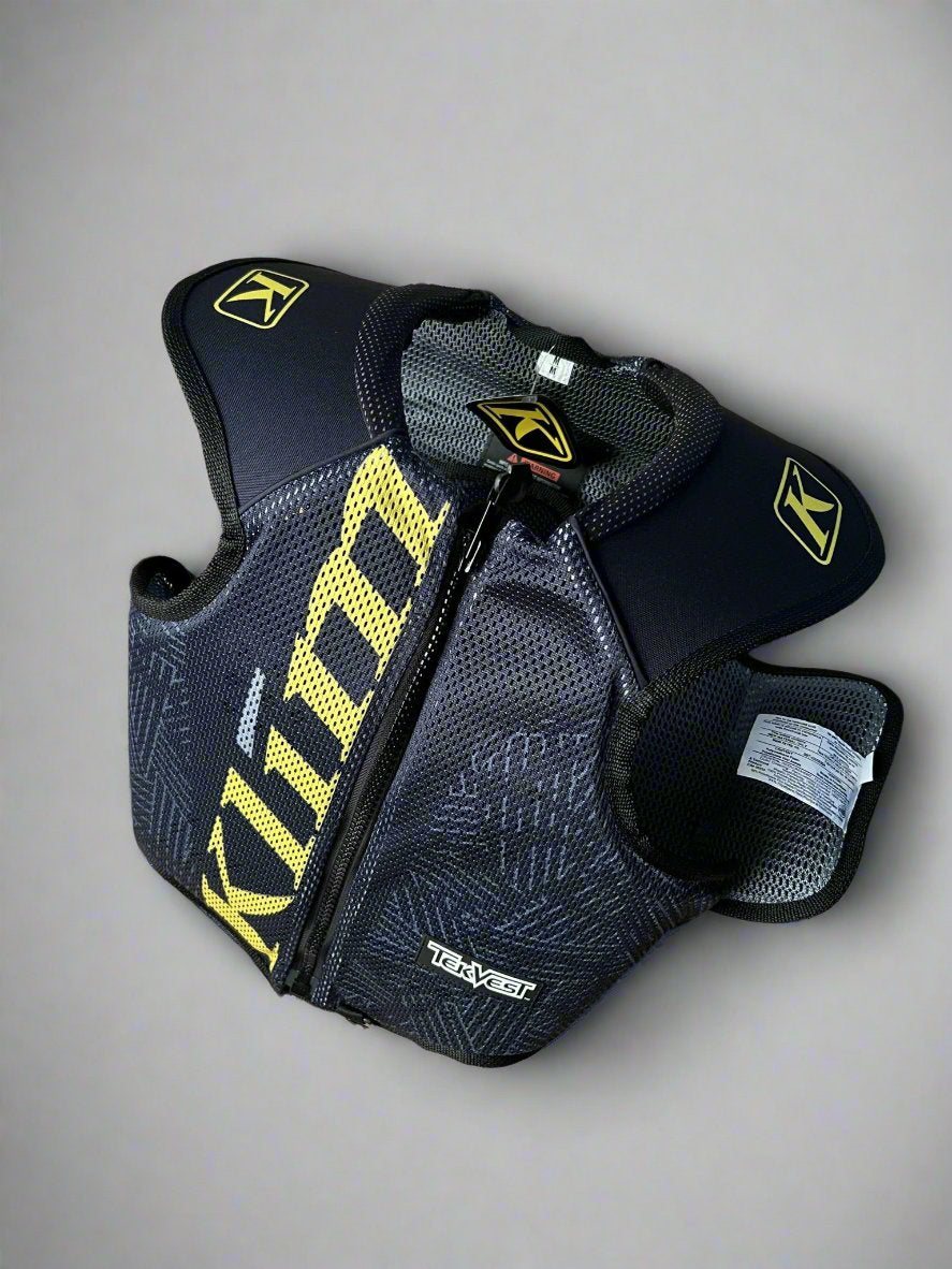 Klim Tek Vest Black