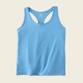 Tasc Recess Racerback | Coastline Blue