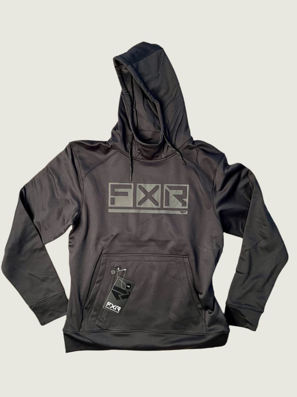 FXR Unisex Podium Tech PO Hoodie 23 Black Ops