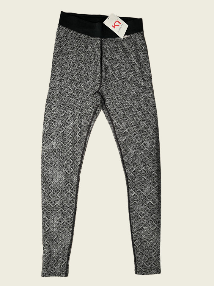 Kari Traa Voss Cashmere Mix Pants dgrey