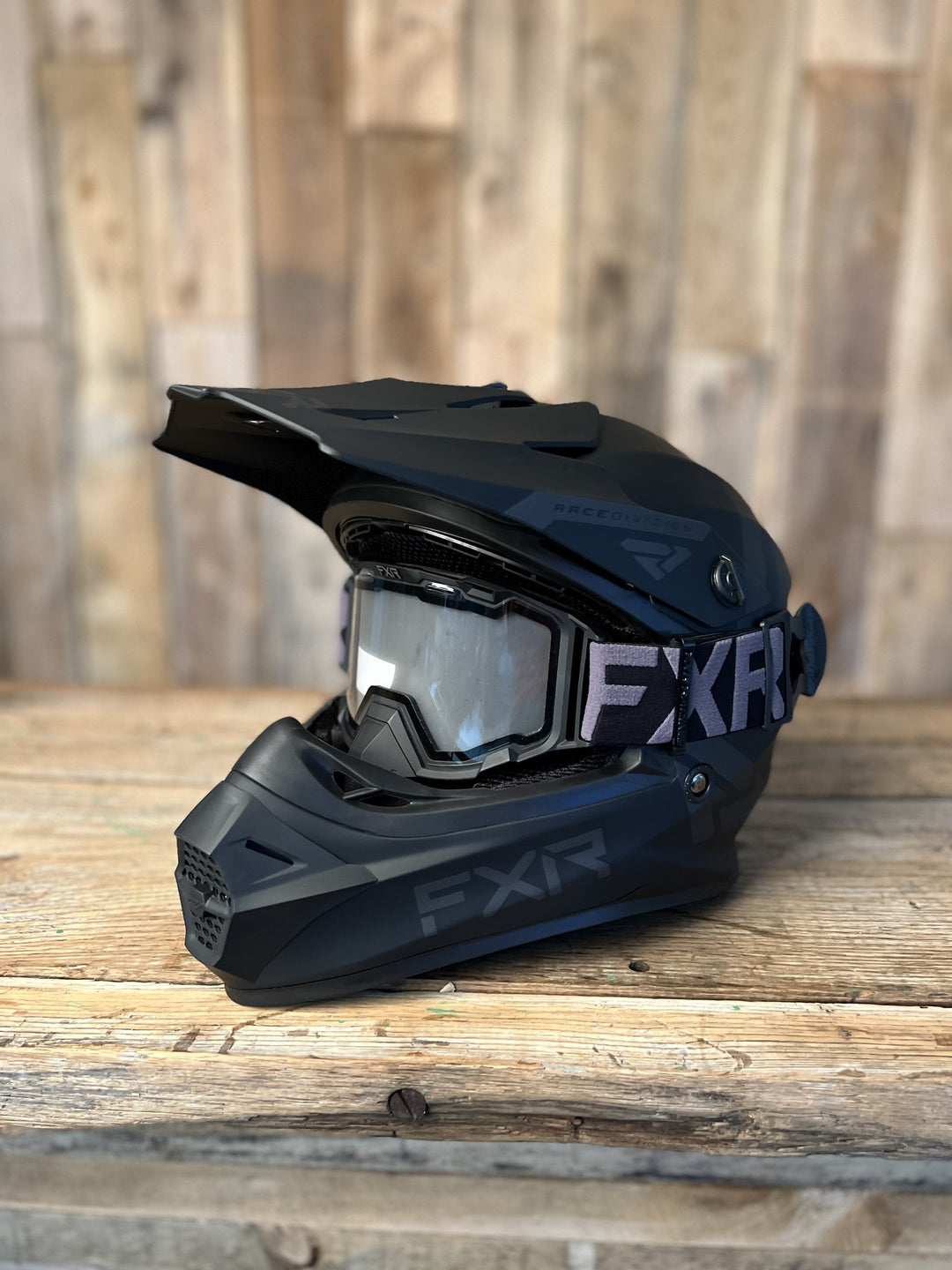FXR Youth Legion QRS Helmet 2022